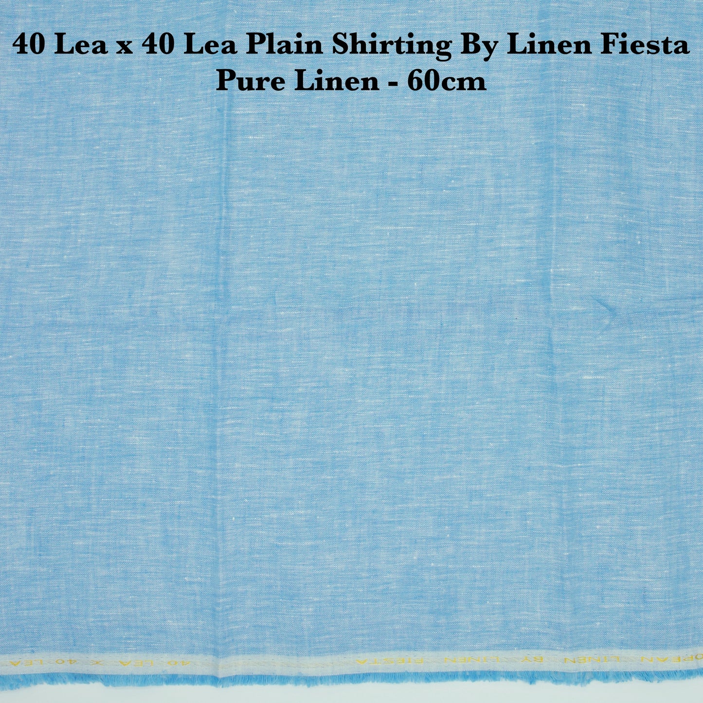 60 cm Shirting - END BIT (FLAT RATE)