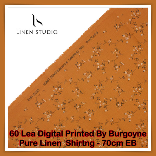 70 cm Shirting - END BIT (FLAT RATE)