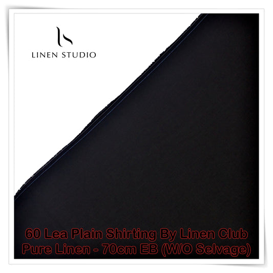 70 cm Shirting - END BIT (FLAT RATE)