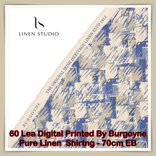 70 cm Shirting - END BIT (FLAT RATE)