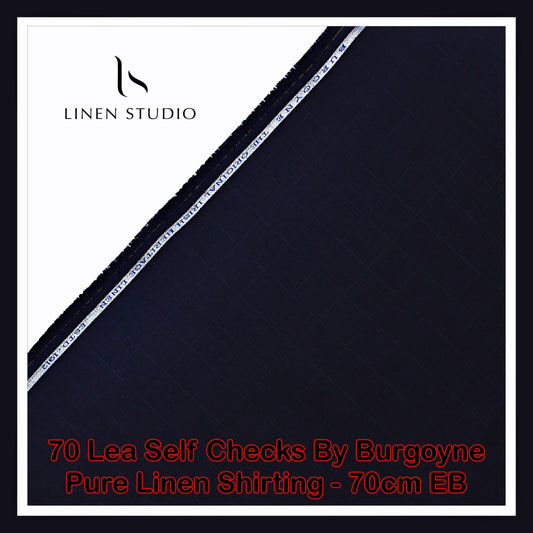 70 cm Shirting - END BIT (FLAT RATE)