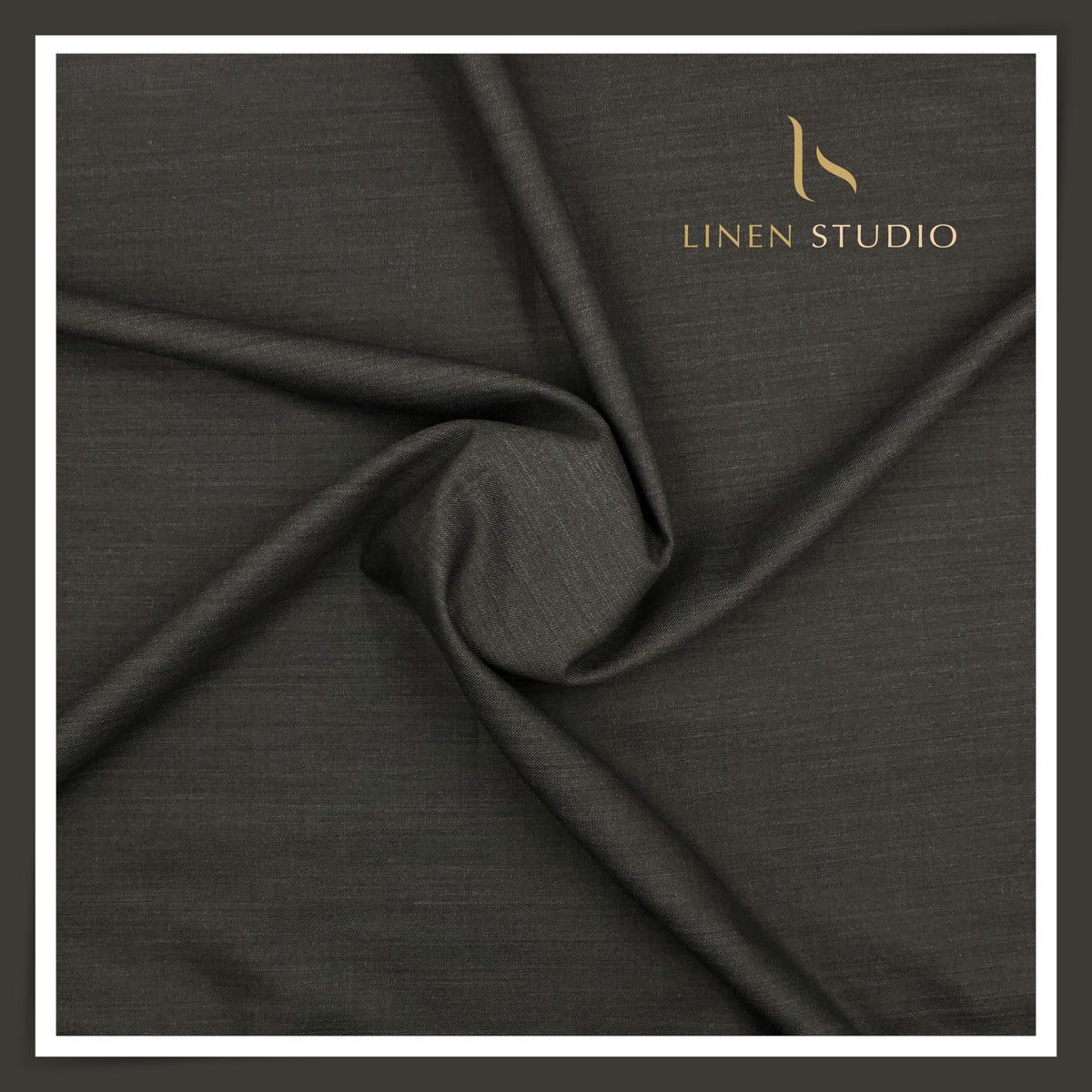90 CM SUITING - SUPER 110'S AUSTRALIAN MERINO WOOL BY D&J EB 104 (FLAT RATE)