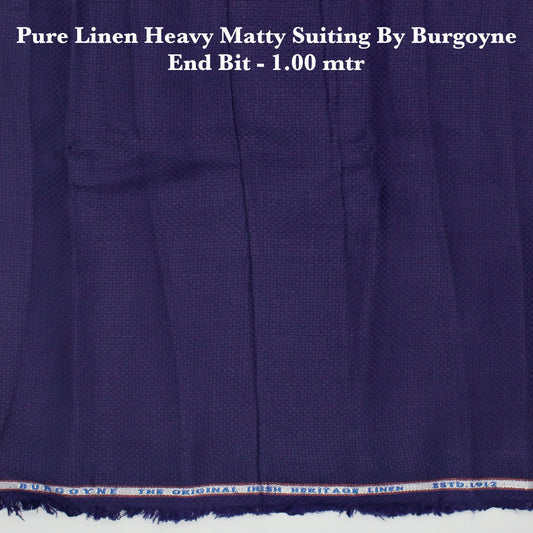 1.00 Mtr Suiting Fabric - END BIT (35%)