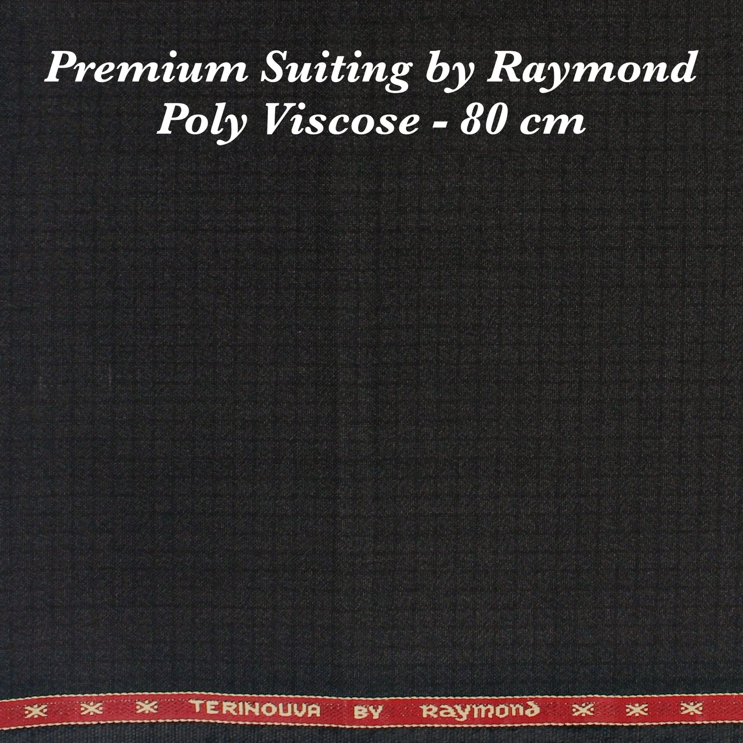 80 Cm Raymond PV Suiting - END BIT (65%)