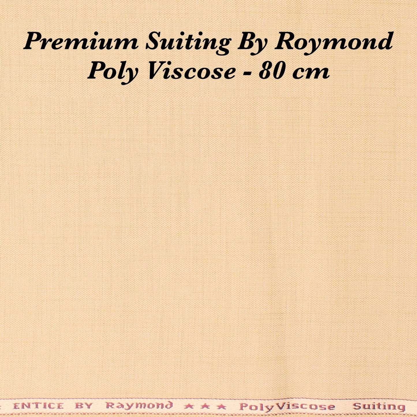 80 Cm Raymond PV Suiting - END BIT (65%)