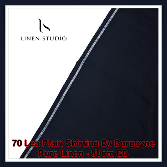 80 cm Shirting - END BIT (FLAT RATE)