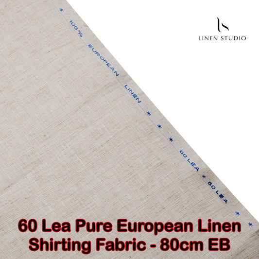 80 cm Shirting - END BIT (FLAT RATE)