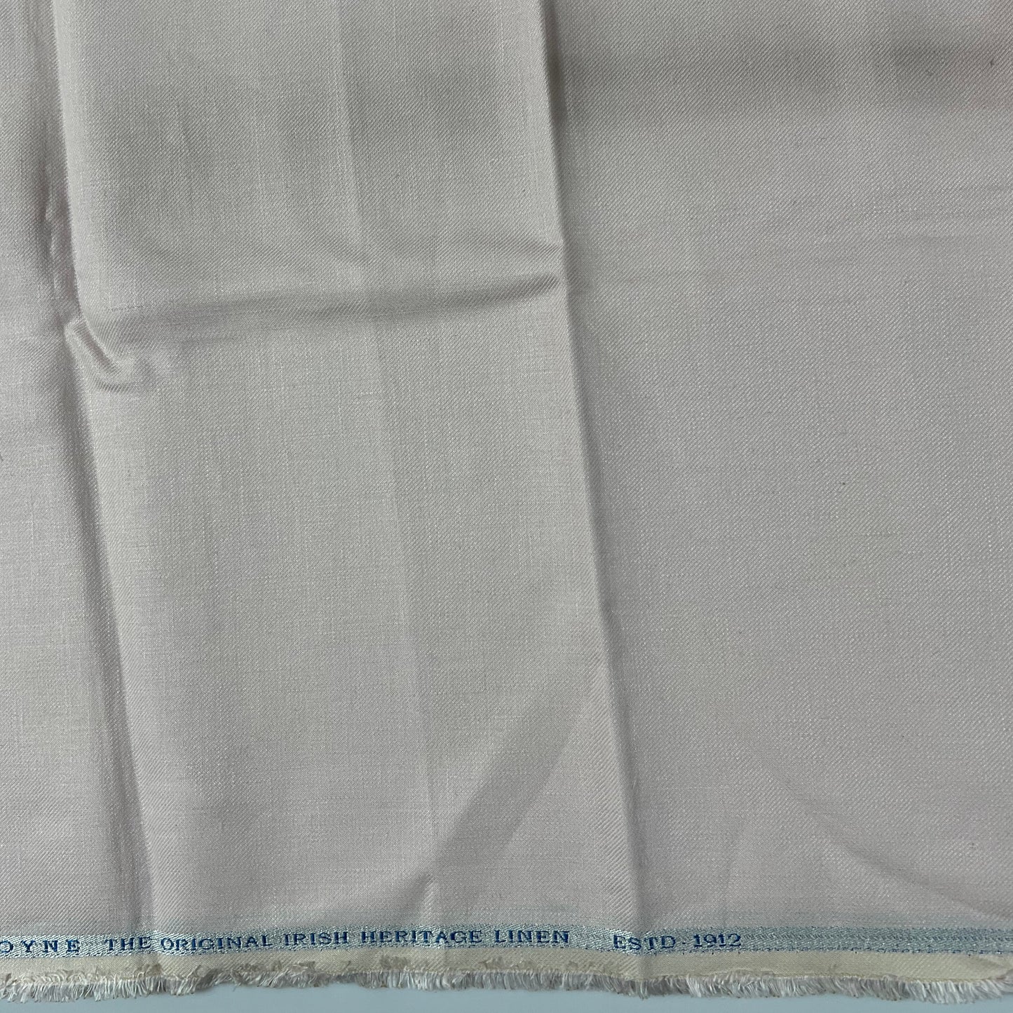1.00CM SUITING FABRIC - END BIT 137 (FLAT RATE)