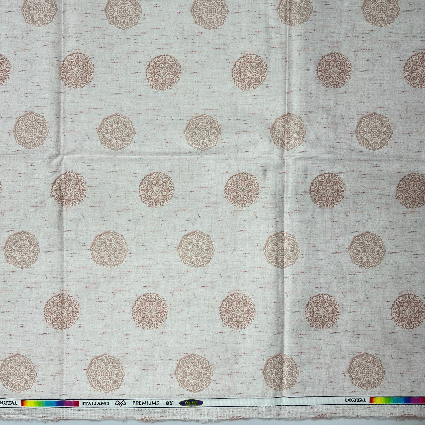 50CM Shirting Fabric - END BIT 35 (FLAT RATE)