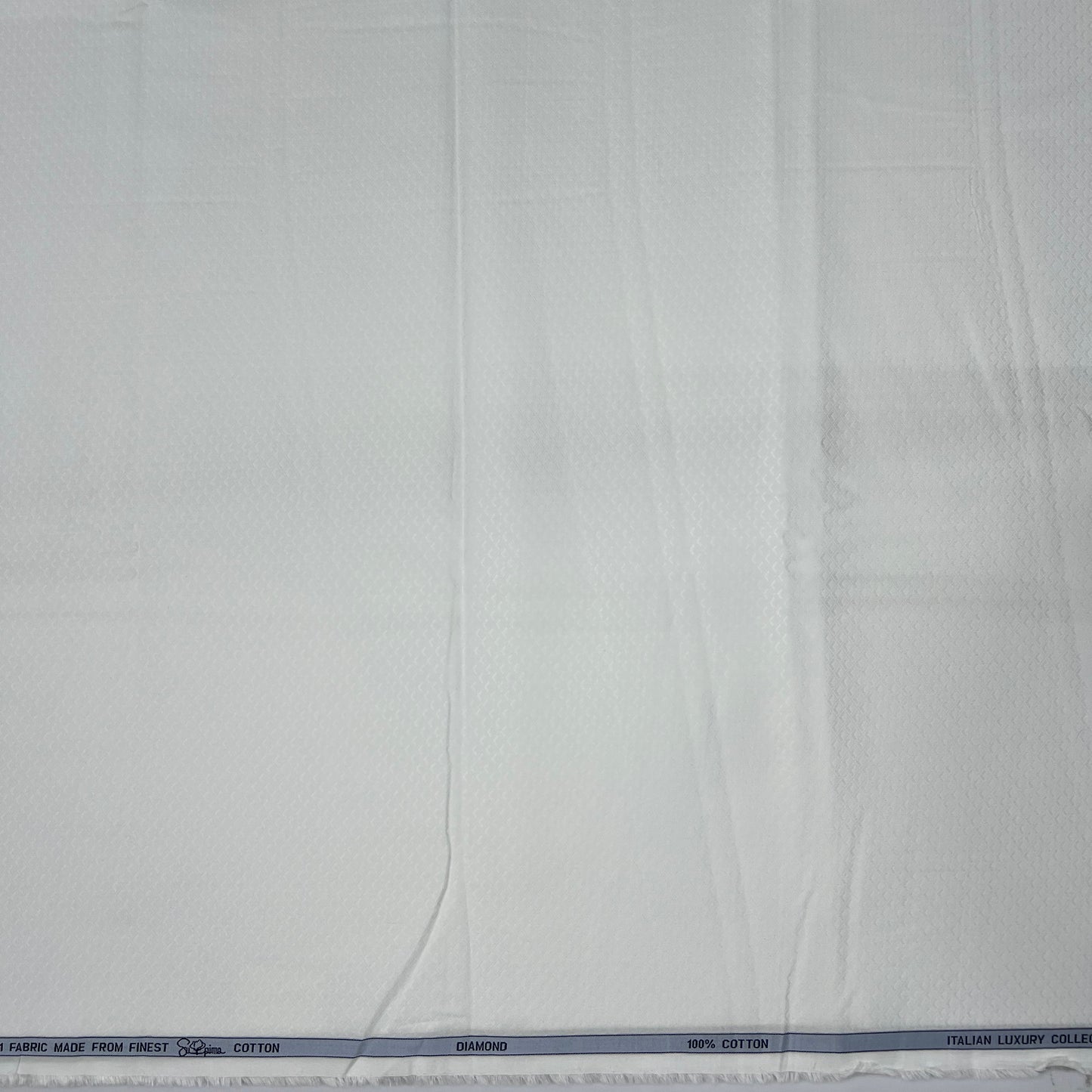 90CM Shirting Fabric - END BIT 186 (FLAT RATE)