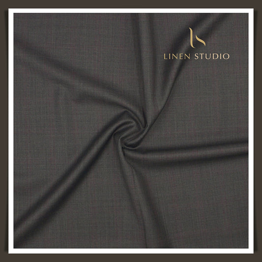80 CM SUITING - SUPER 150'S AUSTRALIAN MERINO WOOL BY VERCELLI EB 105 (FLAT RATE)