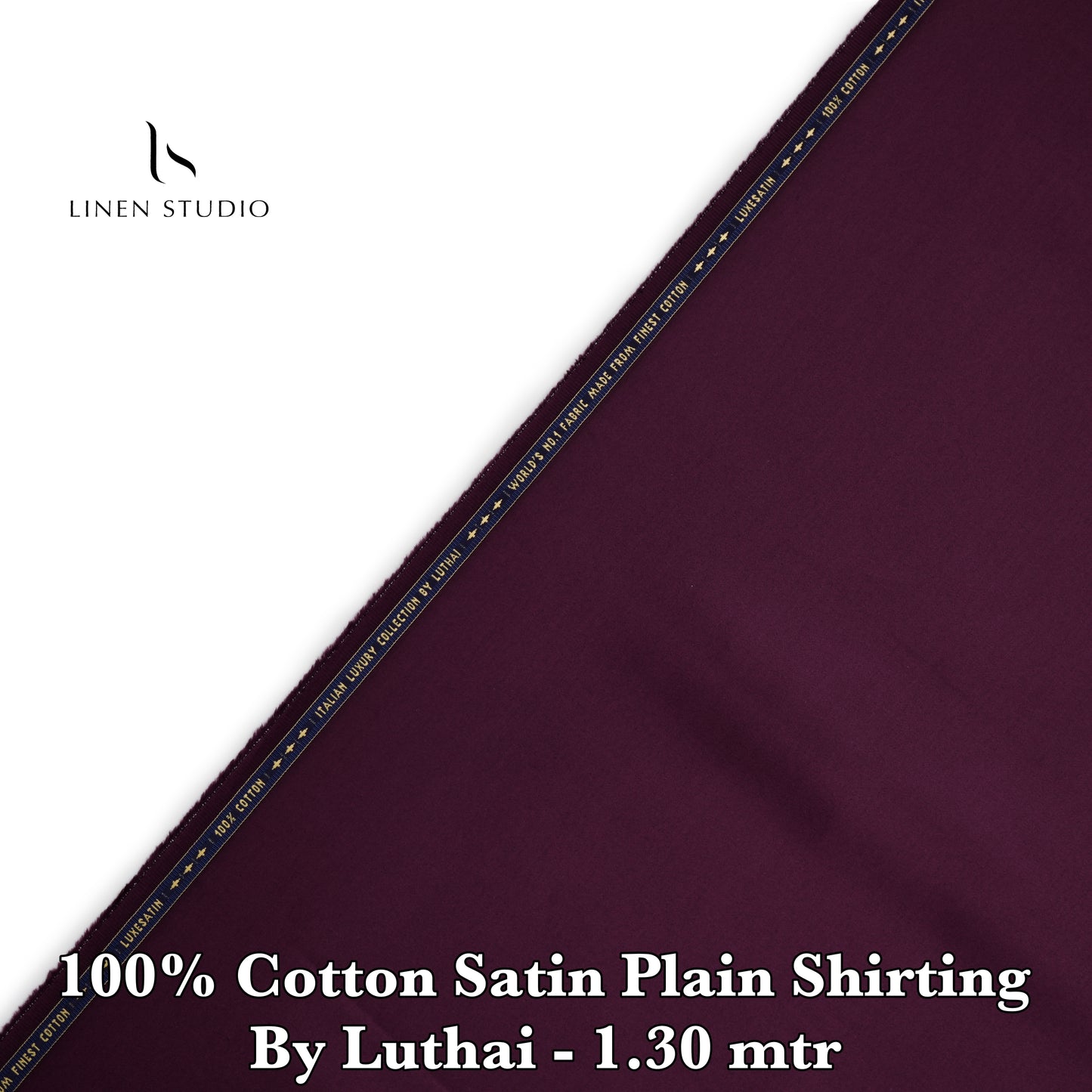 1.30 mtr Shirting Fabric - END BIT (30%)
