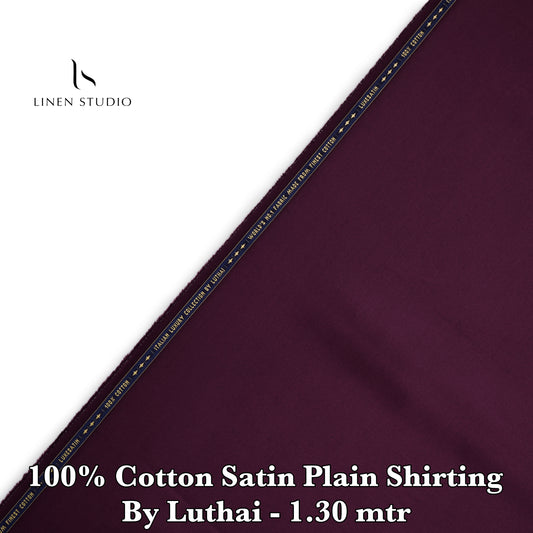 1.30 mtr Shirting Fabric - END BIT (30%)