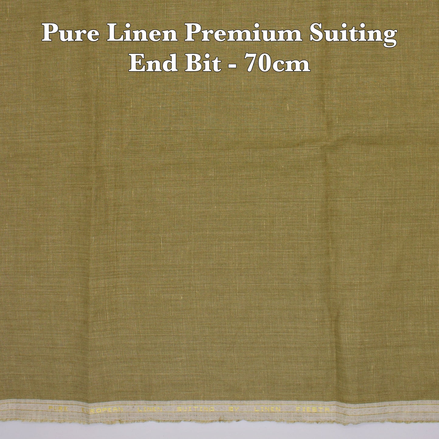 70 Cm Suiting Fabric - END BIT (FLAT RATE)