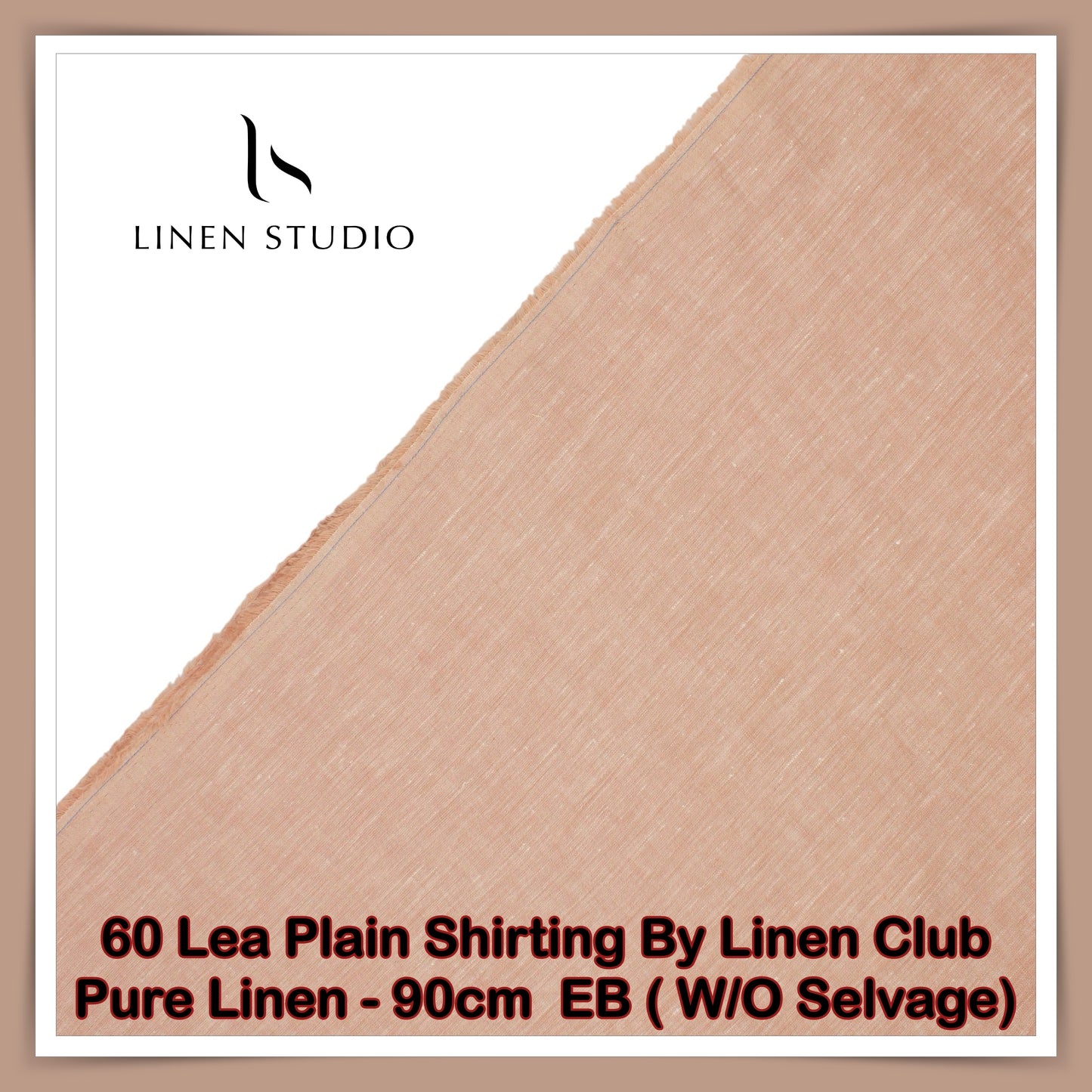 90 cm Shirting - END BIT (FLAT RATE)