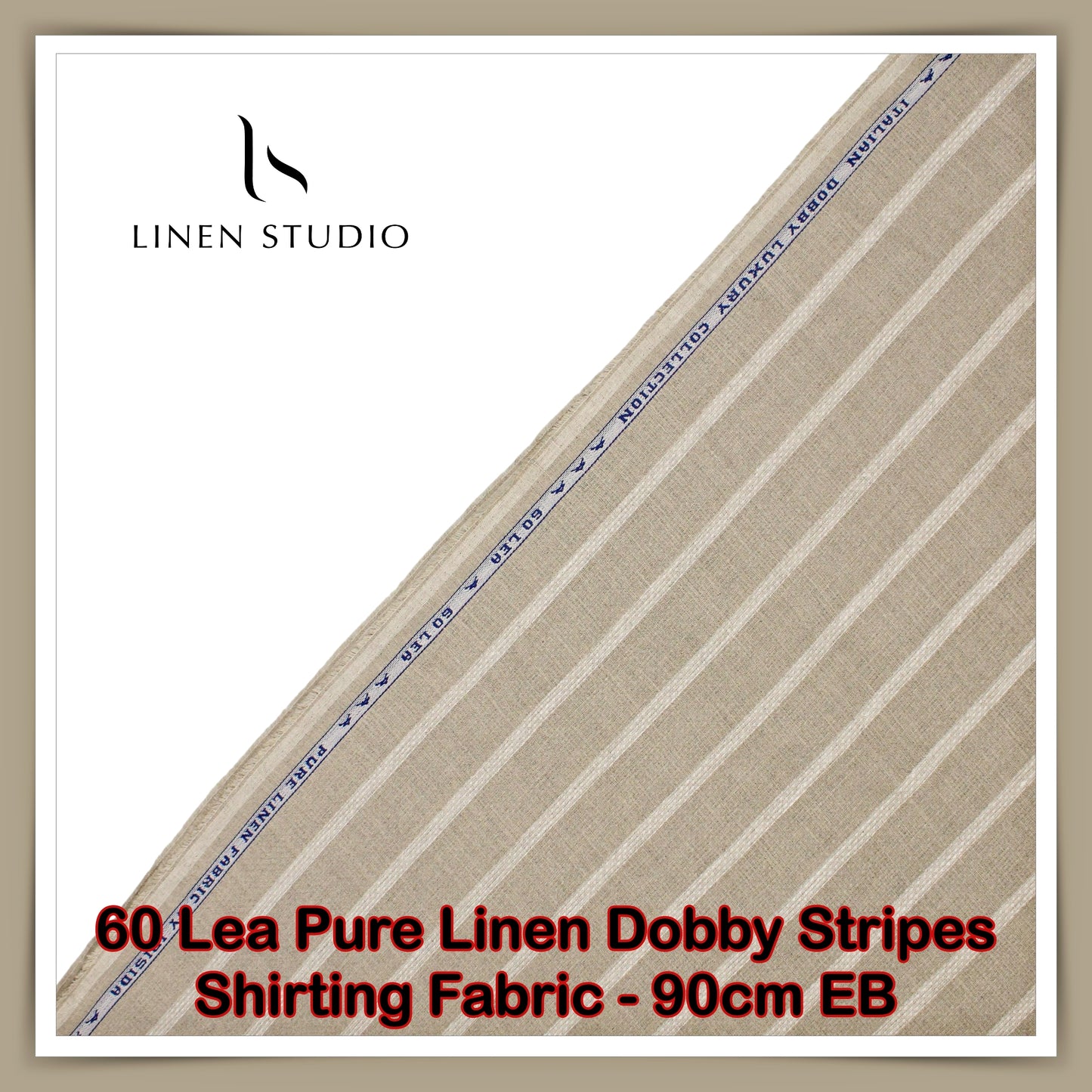 90 cm Shirting - END BIT (FLAT RATE)