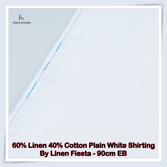 90 cm Shirting - END BIT (FLAT RATE)