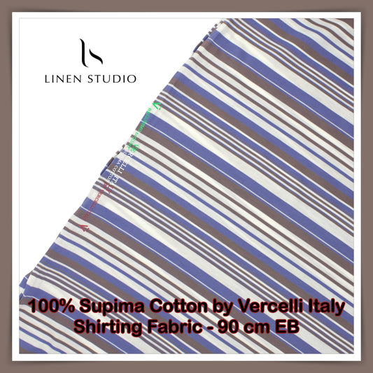 90 cm Shirting - END BIT (FLAT RATE)