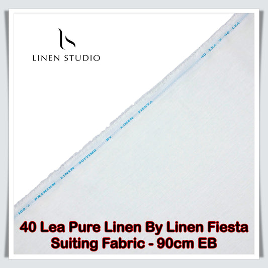 90 Cm Suiting - END BIT (FLAT RATE)
