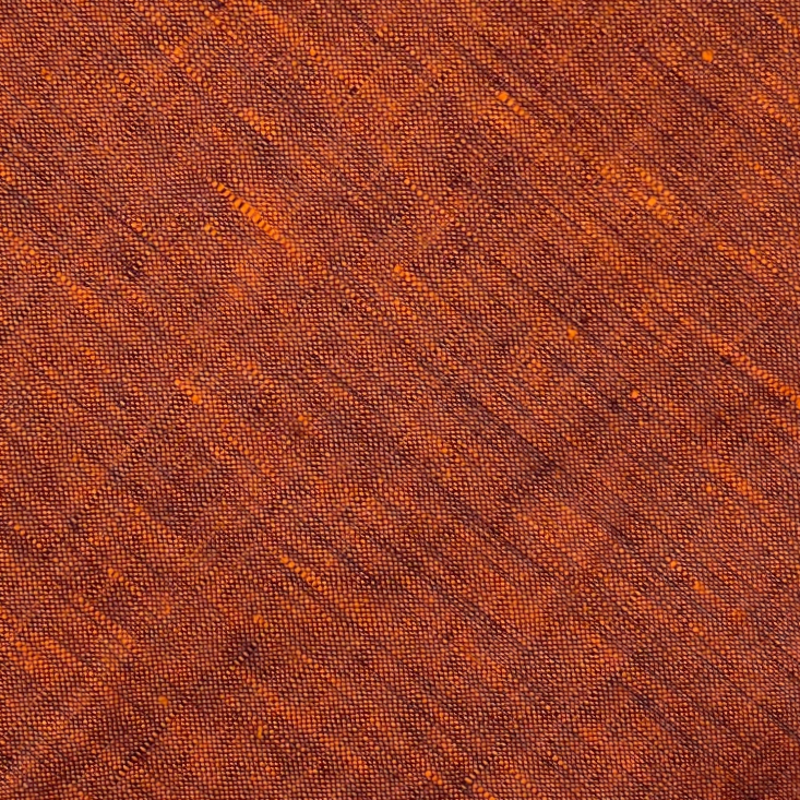 70 Lea Brick Pure Linen - Linen Studio