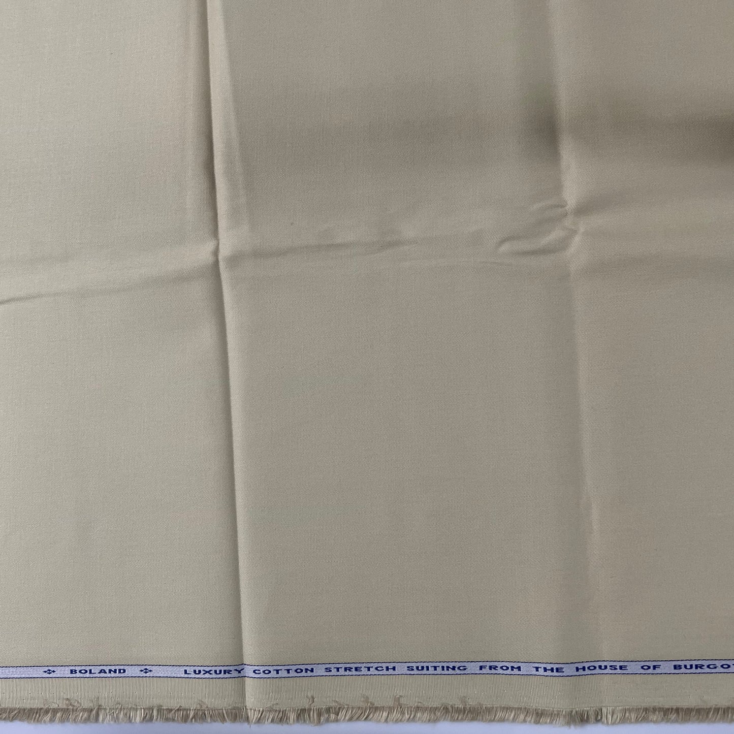 1.00CM SUITING FABRIC - END BIT 124 (FLAT RATE)