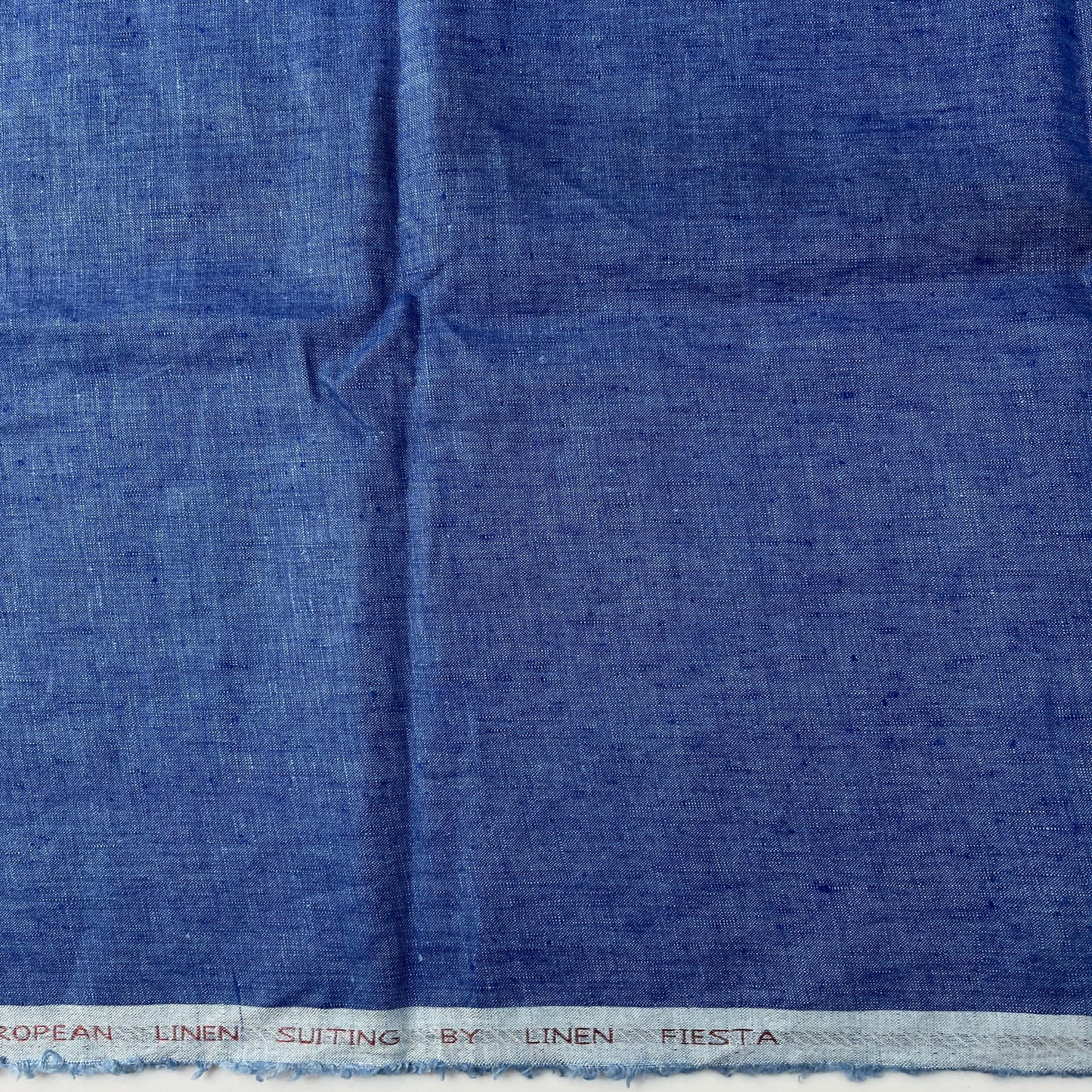 80CM SUITING FABRIC - END BIT 102 (FLAT RATE)