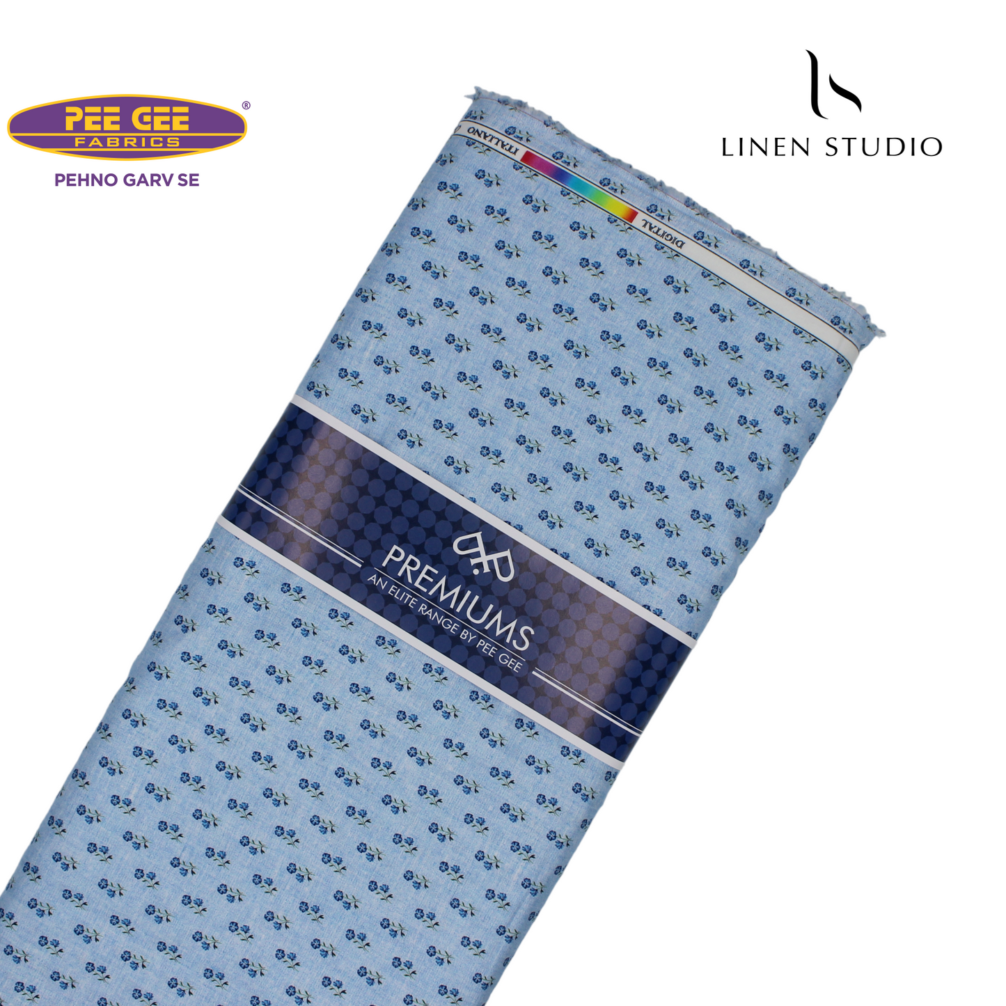 Pee Gee Giza Cotton 46 - Linen Studio