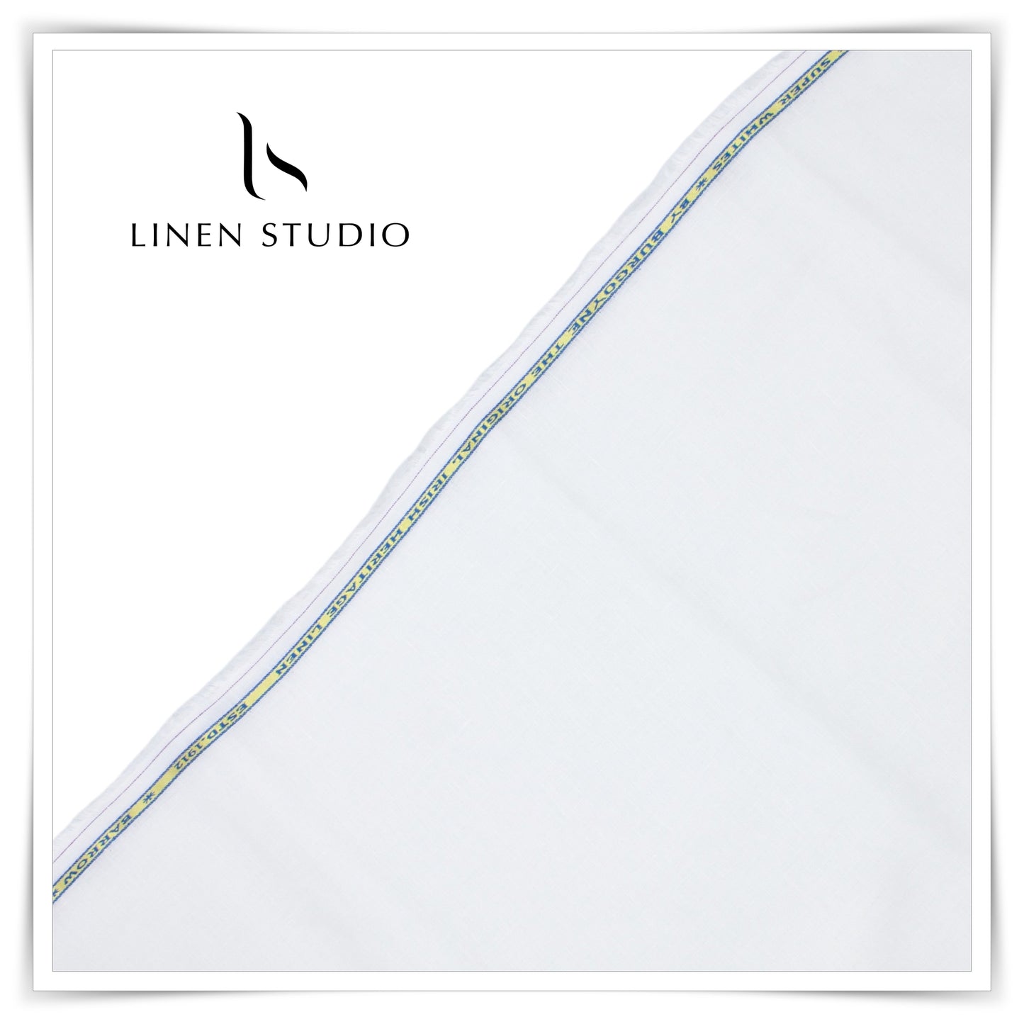 80 lea Super White Burgoyne - Barrow (25% CRAZY SALE)