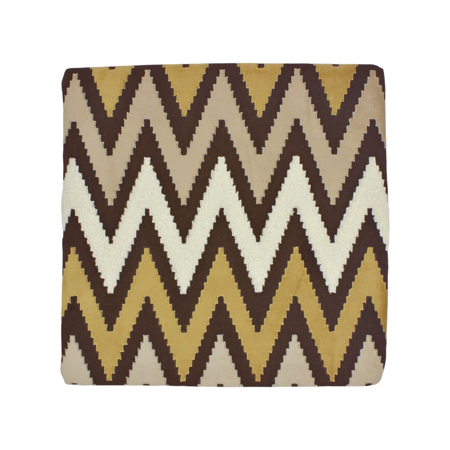 Zig Zag 16 x 16 Cushion Cover (50% SALE)