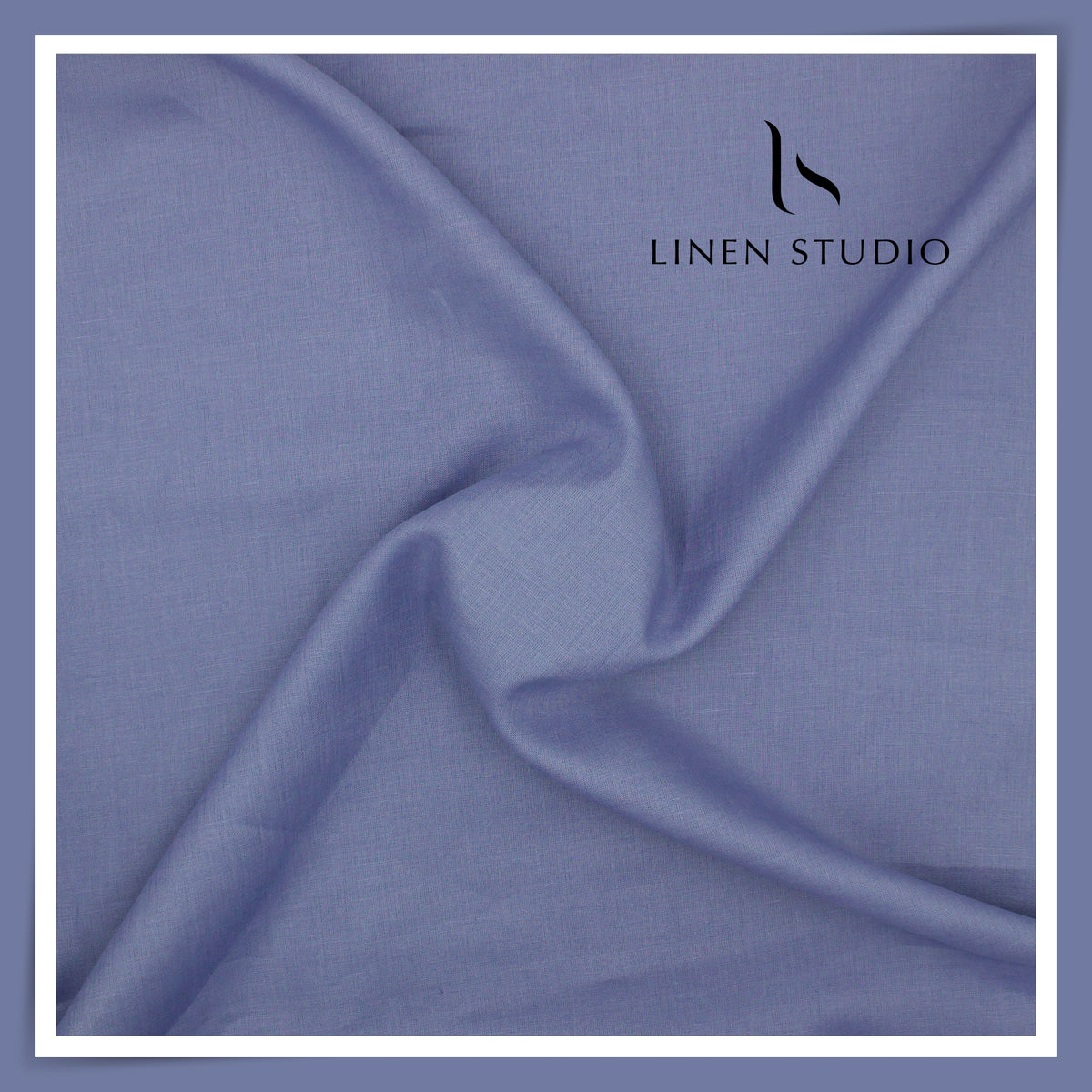 Burgoyne Premium Linen 70 Lea Shirting - Kashmir Rose (NEW)