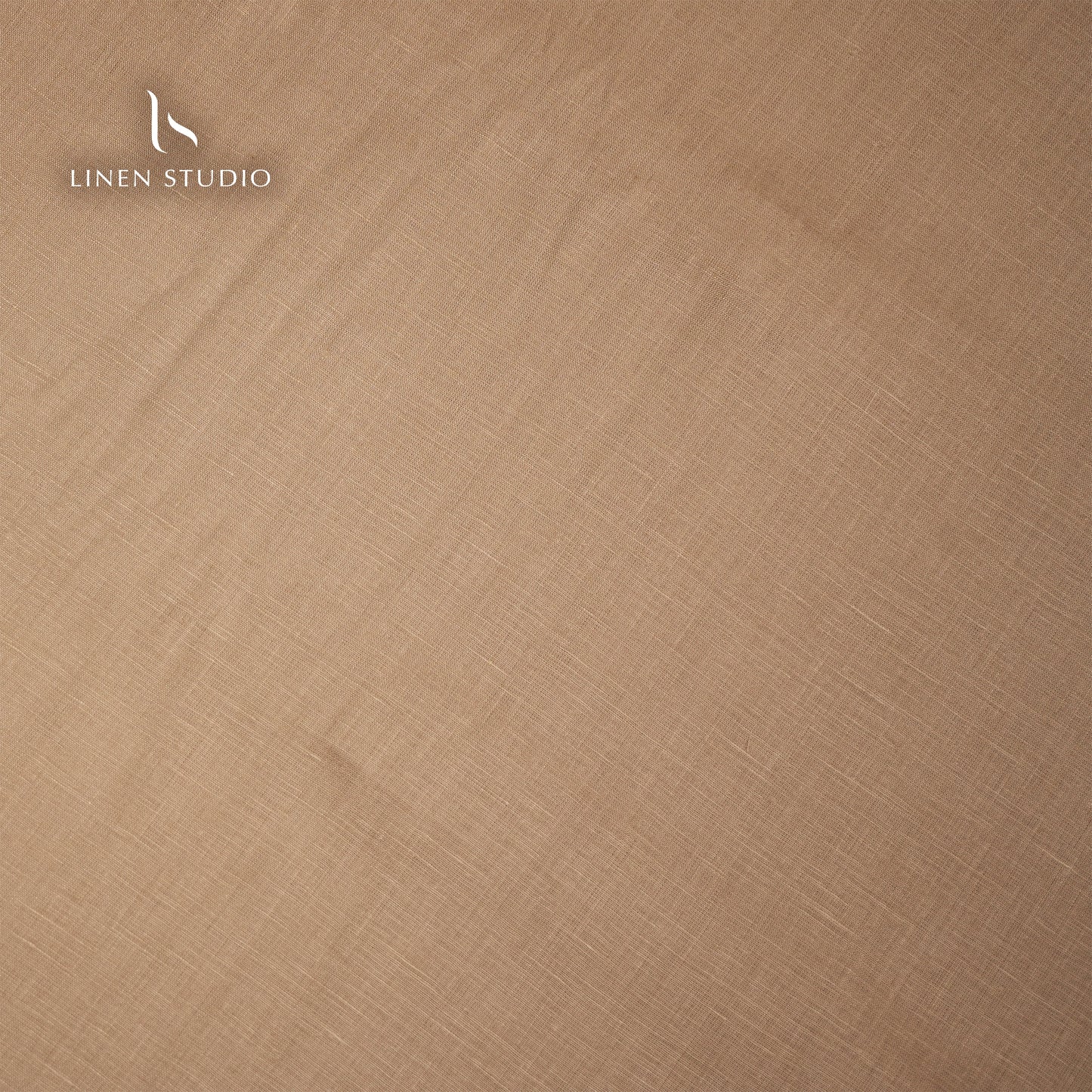 Burgoyne Premium Linen 70 Lea - Light Taupe (Last Few Mtrs)