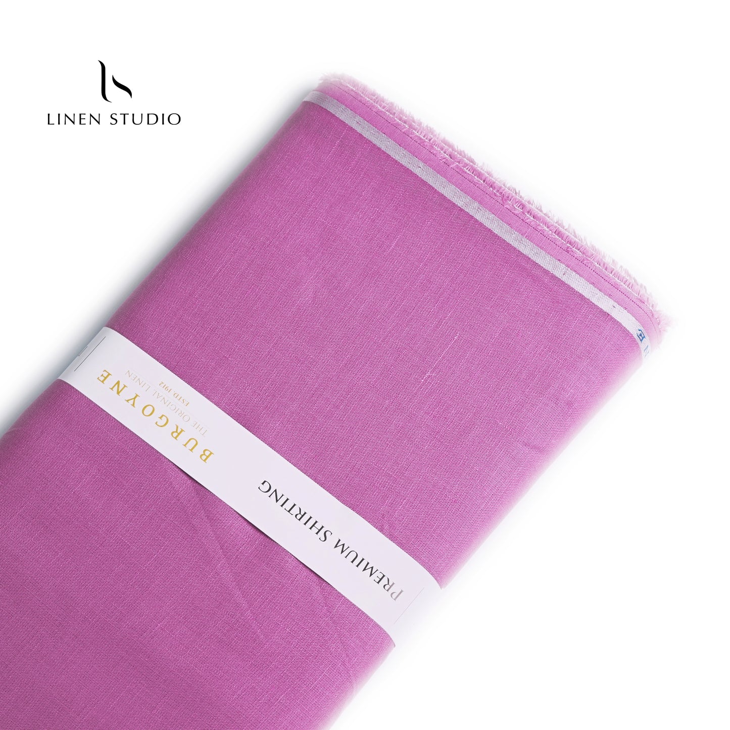 Burgoyne Premium Linen 70 Lea - Spring Lotus