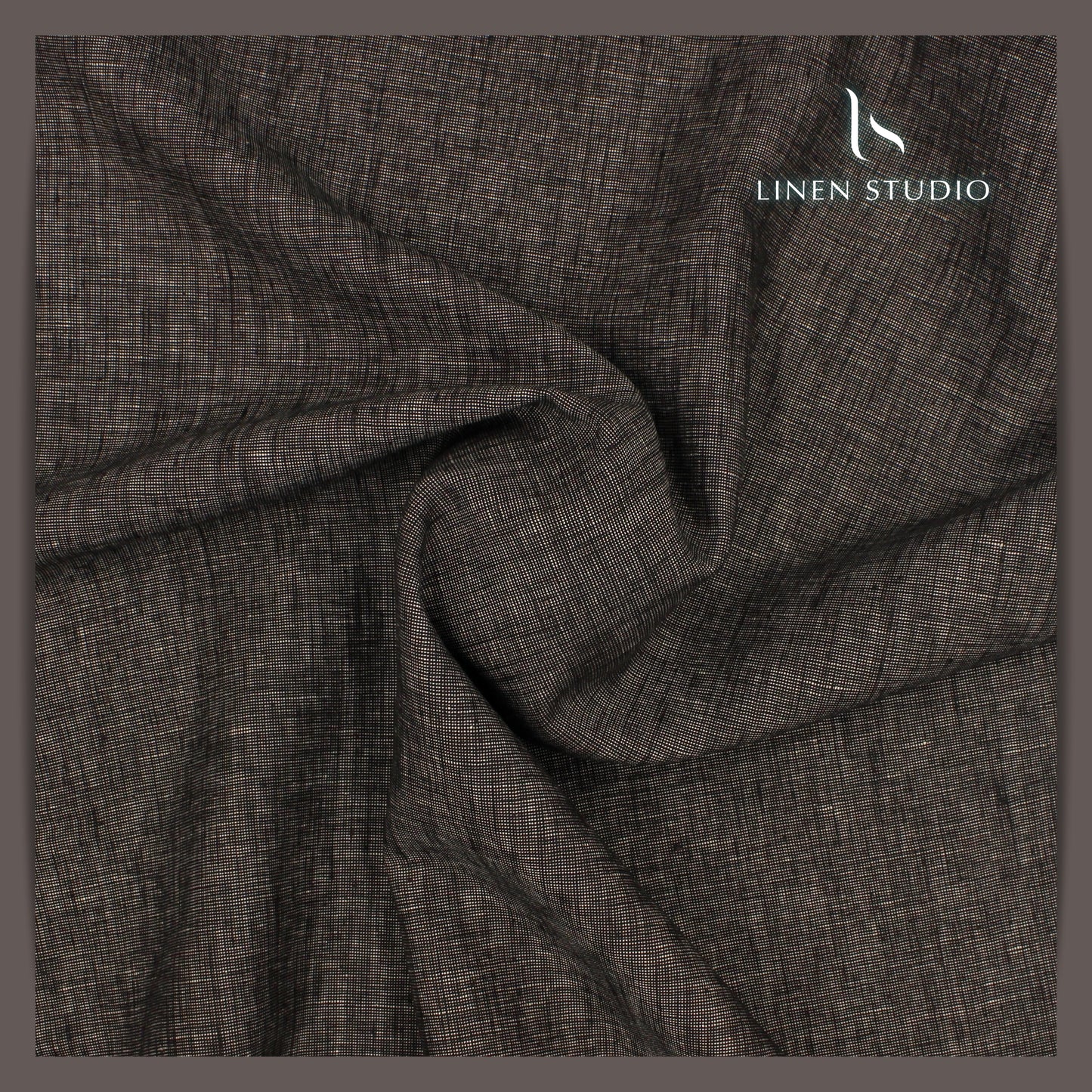 Burgoyne Premium Suiting - Light Brown - Linen Studio