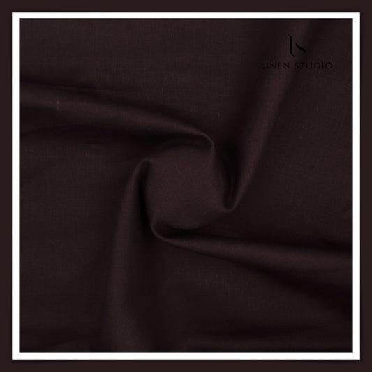 Burgoyne Premium Linen Suiting - Gondola (Summer Collection) (Last Few Mtrs)