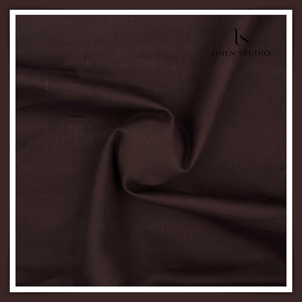 Burgoyne Premium Linen Suiting - Gondola Red (Summer Collection) (BACK IN STOCK)