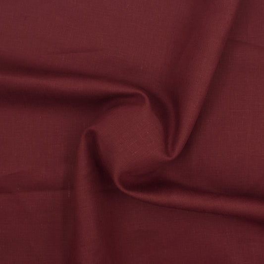 50 CM SUITING - 40 LEA PURE LINEN SUITING BY BURGOYNE - EB 108 (FLAT RATE)