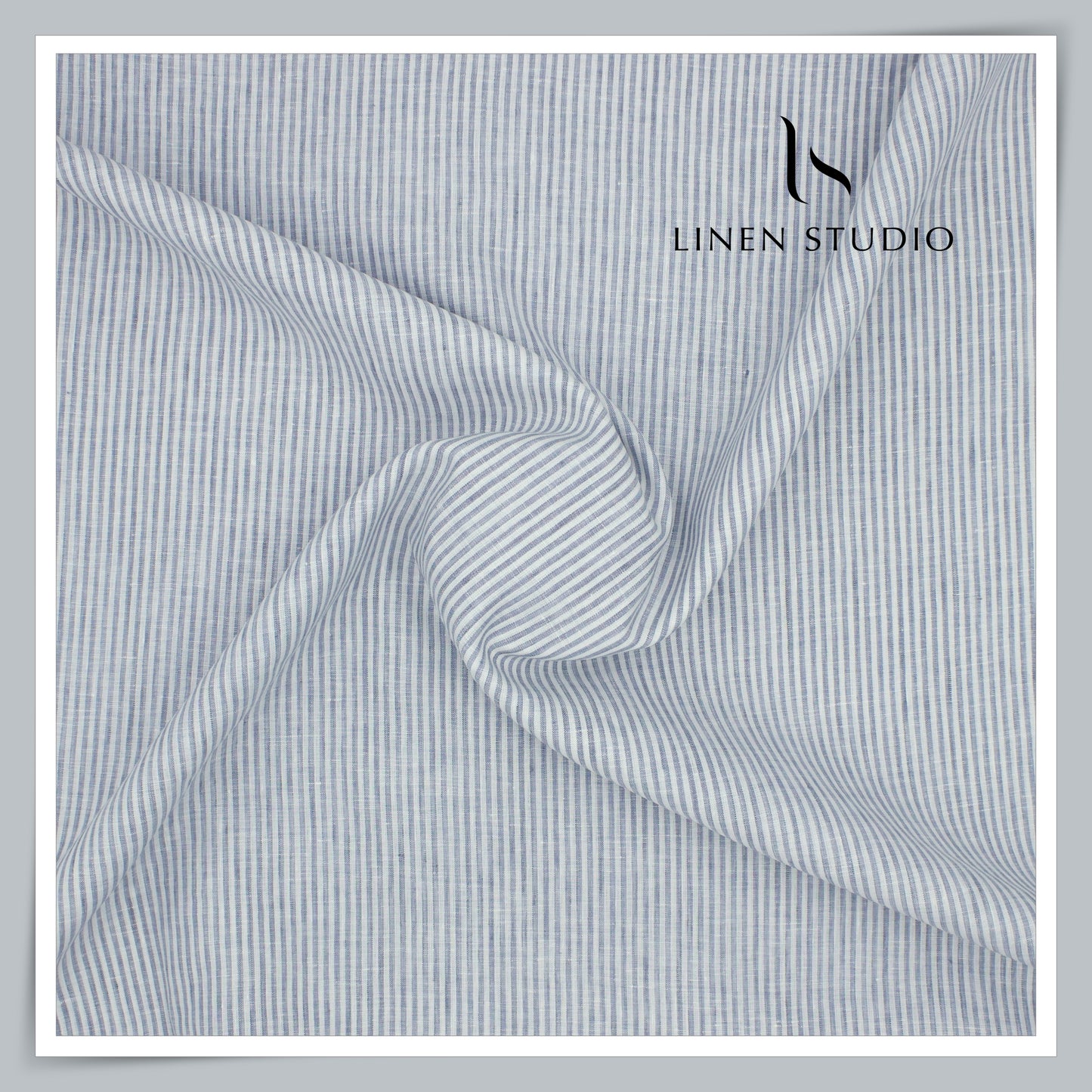 80 Lea Premium Shirting by Burgoyne - Classy Perfect Stripes 2 (NEW)