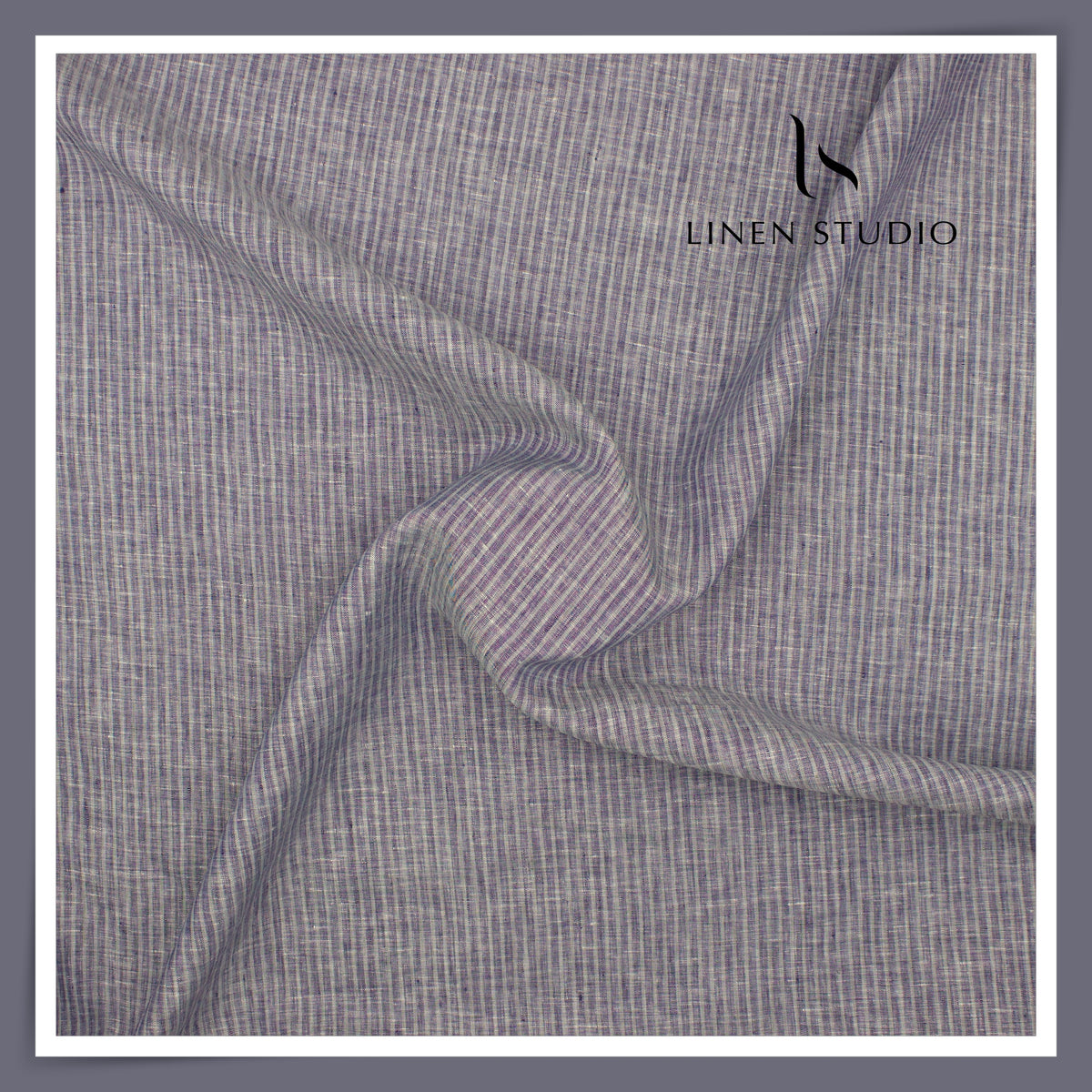 80 Lea Pure Linen Premium Shirting by Burgoyne - 17204/01 (NEW)
