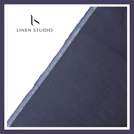 80 Lea Pure Linen Premium Shirting by Burgoyne - 17221/03 (NEW)