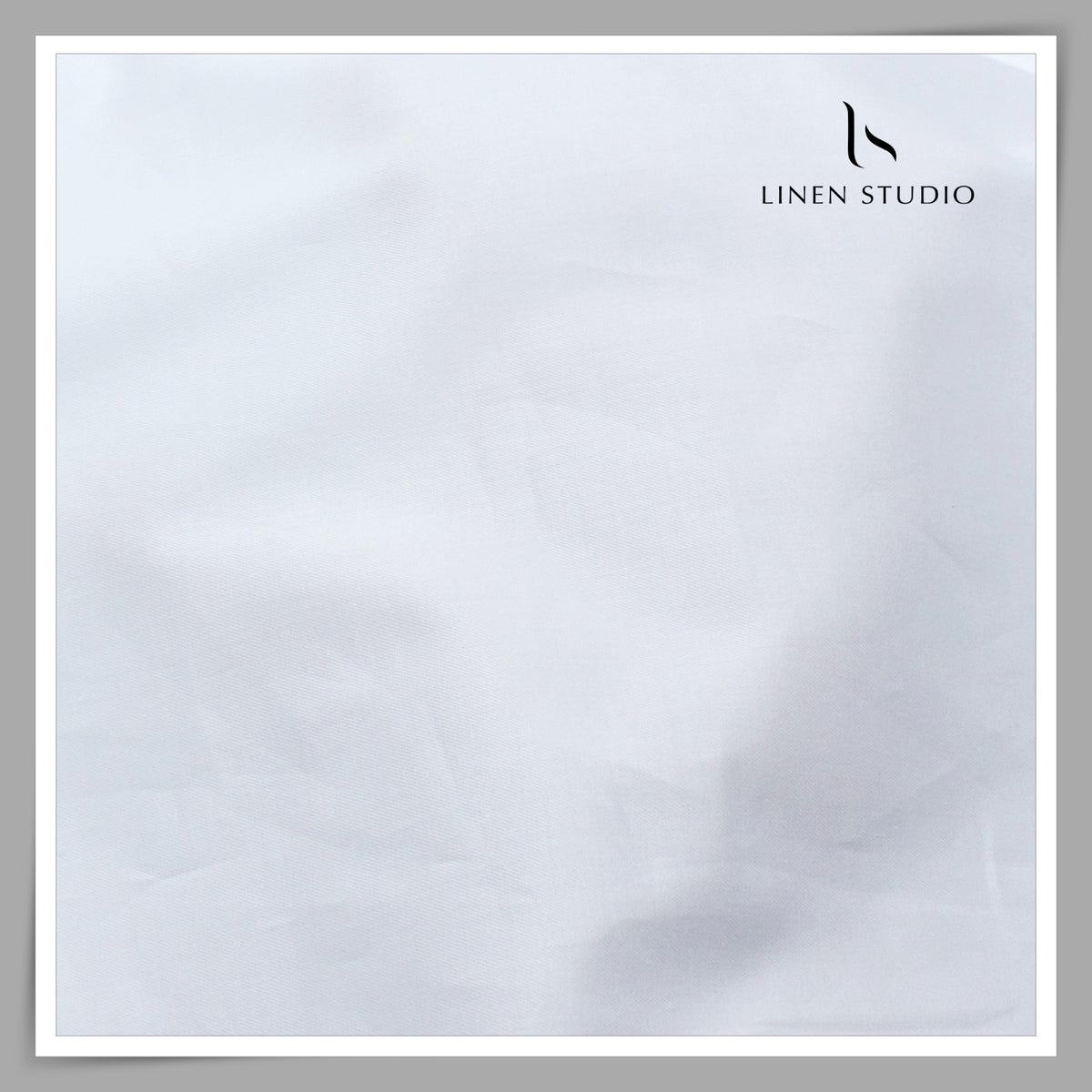 2/140's Finest Supima Cotton Shirting by Burgoyne Ireland - Plain White (NEW) (Highest Quality)