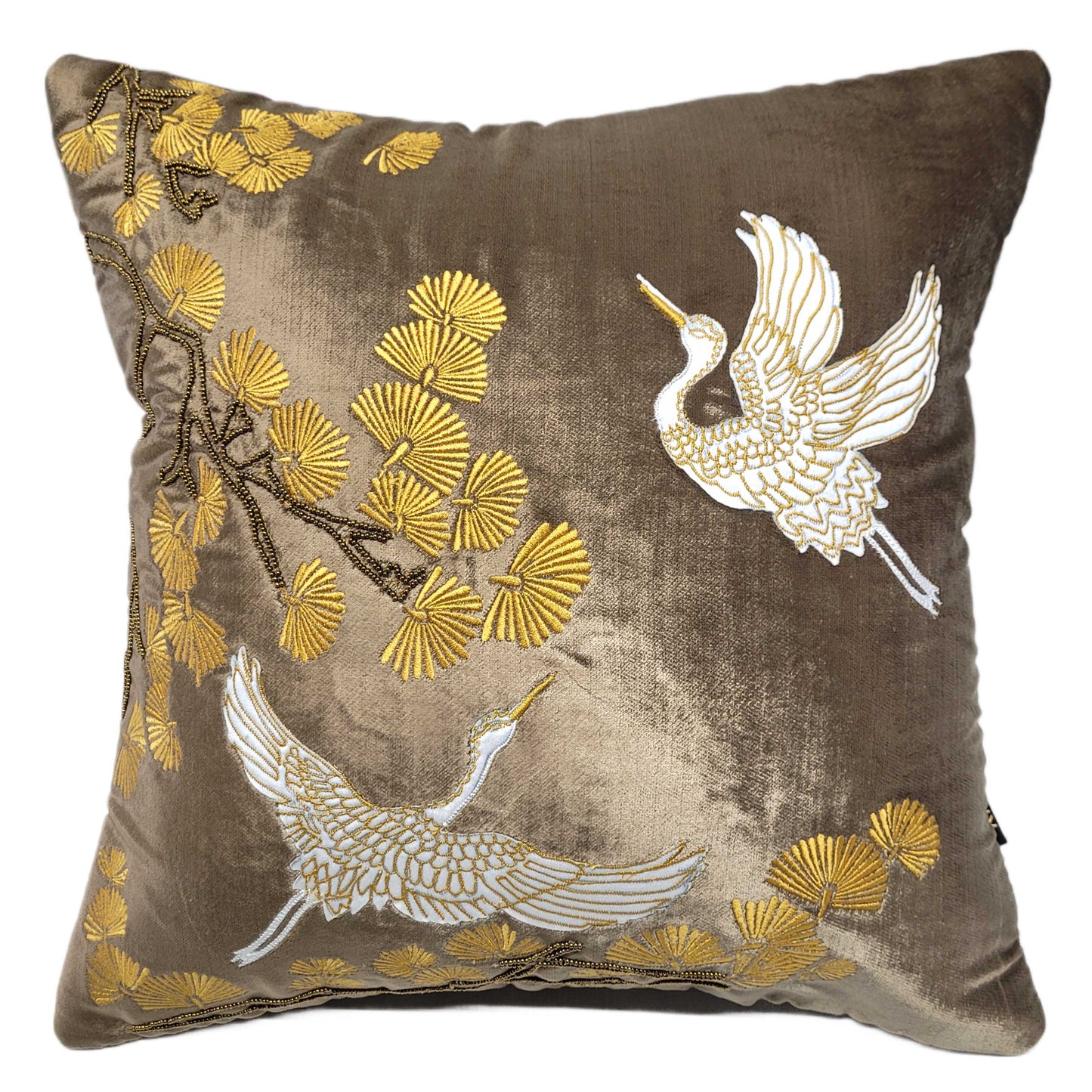 Crane 16 x 16 Cushion Cover (50% SALE)