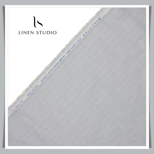 80 Lea Burgoyne - Premium Shirting 04 - Linen Studio