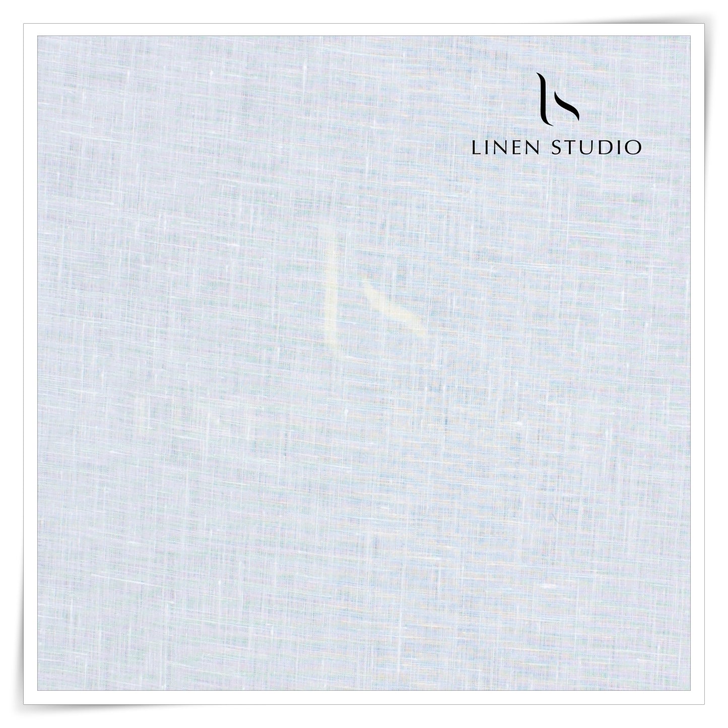150 Lea x 150 Lea by Burgoyne - White Shirting (Highest Quality Linen) - Linen Studio
