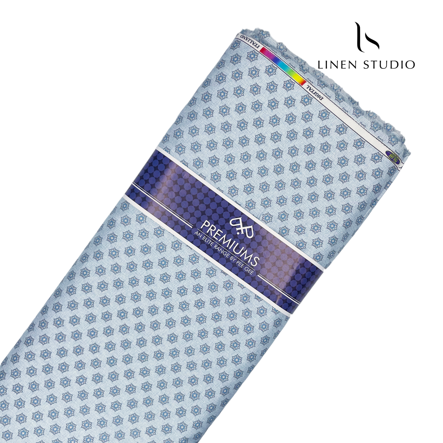 Pee Gee Giza Cotton 07 - Linen Studio