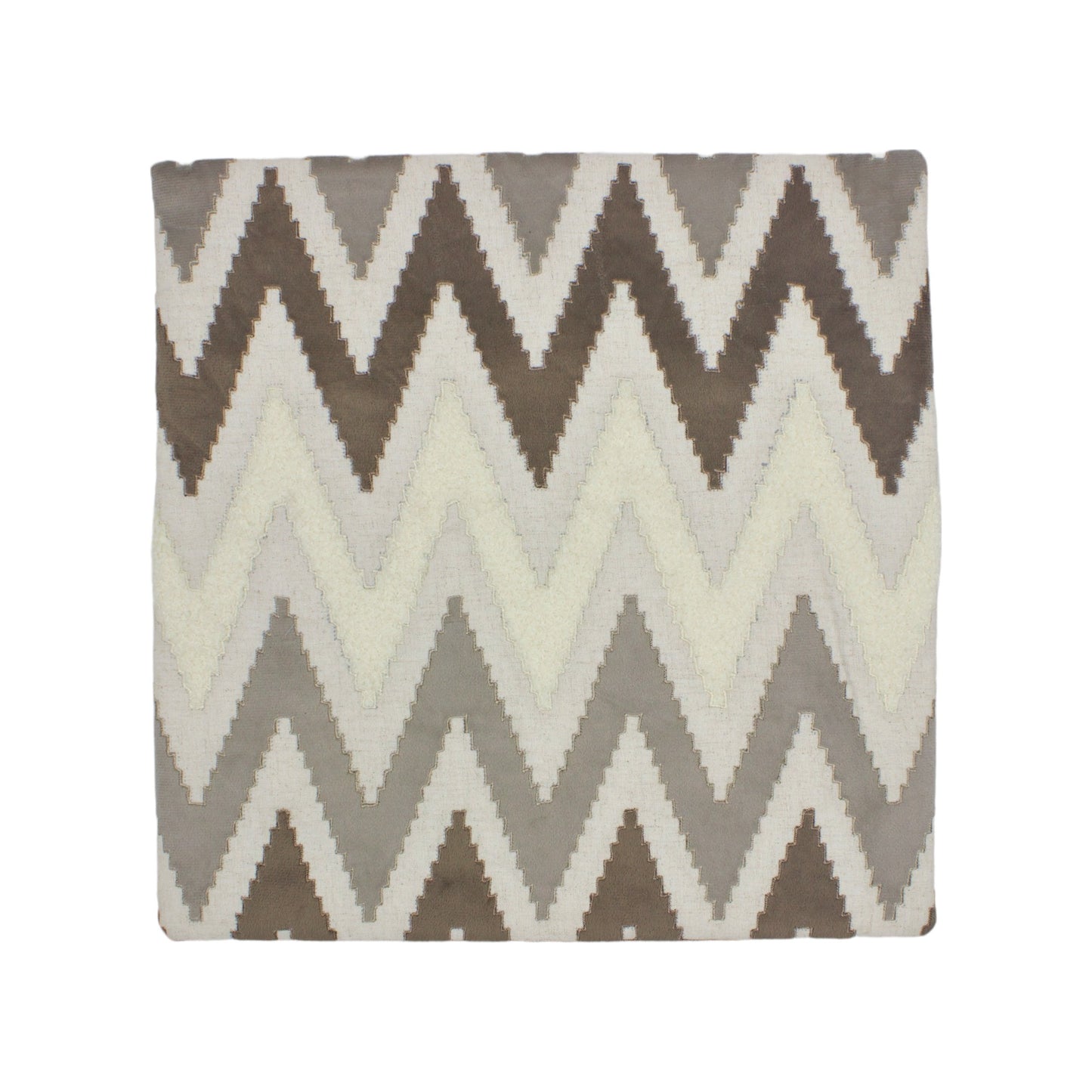 Zig Zag 16 x 16 Cushion Cover (50% SALE)