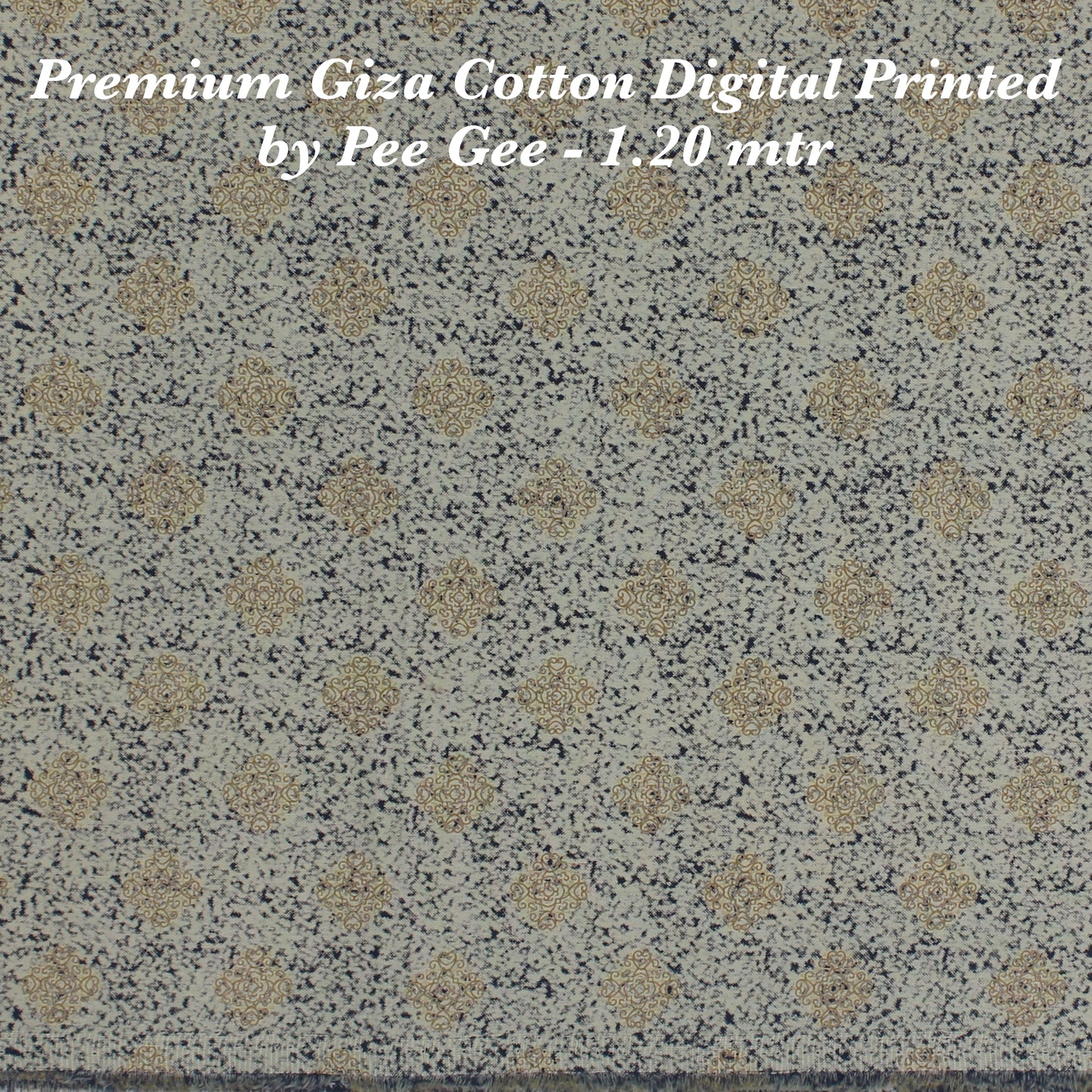 1.20 mtr Shirting Fabiric - END BIT (40%)
