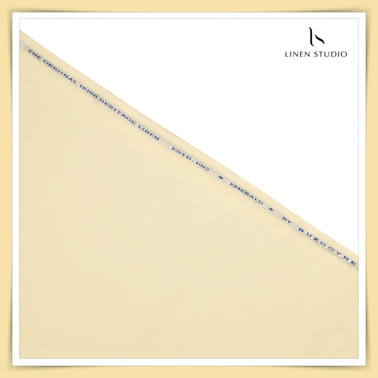 Burgoyne Premium Linen 70 Lea - Ivory (Fastest Selling)