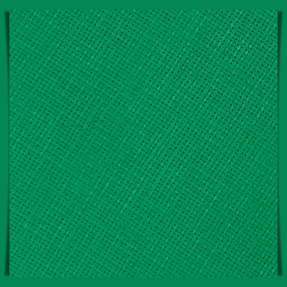 Jungle Green Netted Burgoyne - Pure Linen 70 Lea - Linen Studio