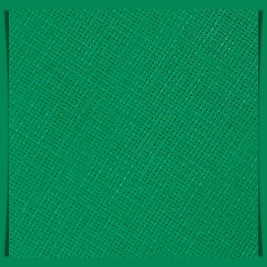 Jungle Green Netted Burgoyne - Pure Linen 70 Lea - Linen Studio