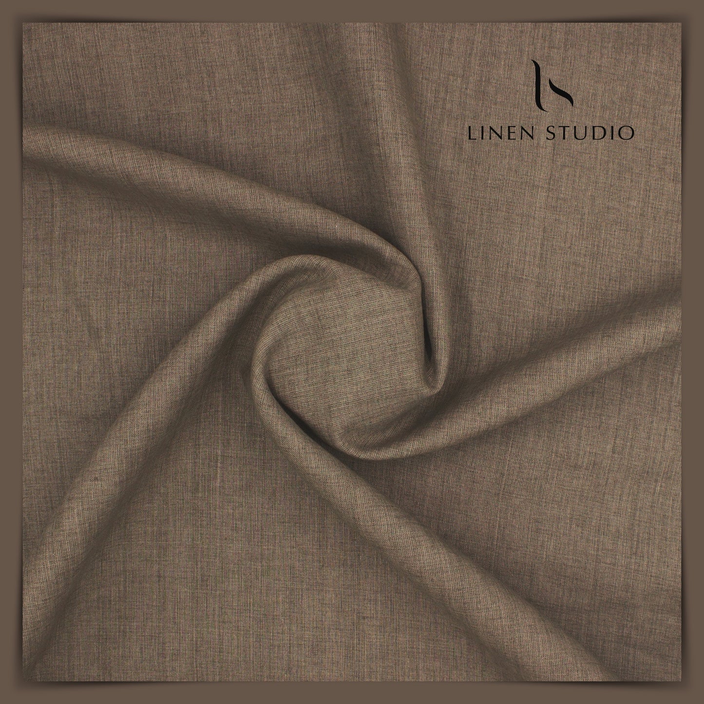 Florence 503 - Pure Linen 60 Lea - Linen Studio